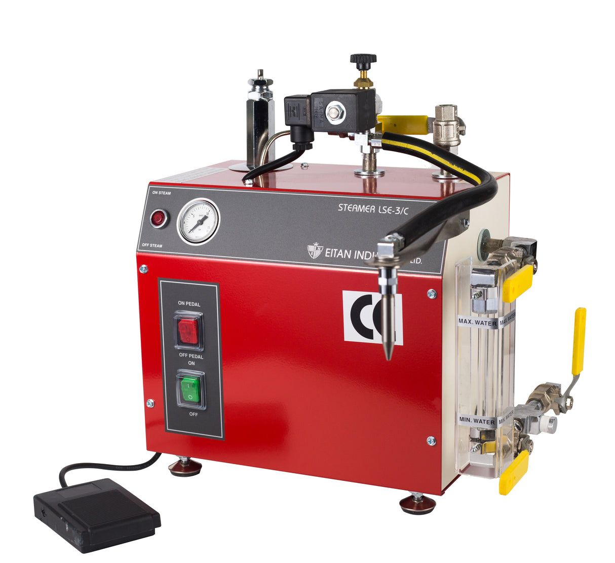 Steam Cleaner - 3 Liter