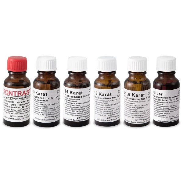 Gold Testing Kit - Large