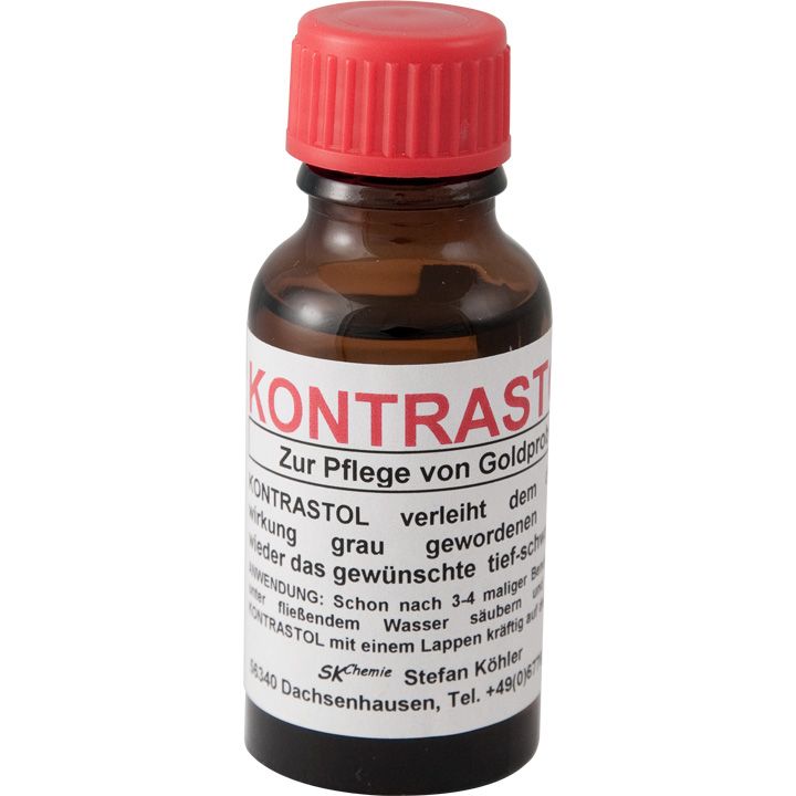 Testing Solutions - Bottle 20ml