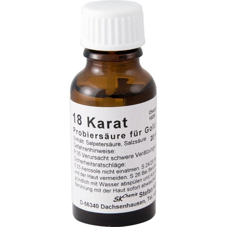 Testing Solutions - Bottle 20ml