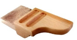 Wood Bench Pins - for left or right hand