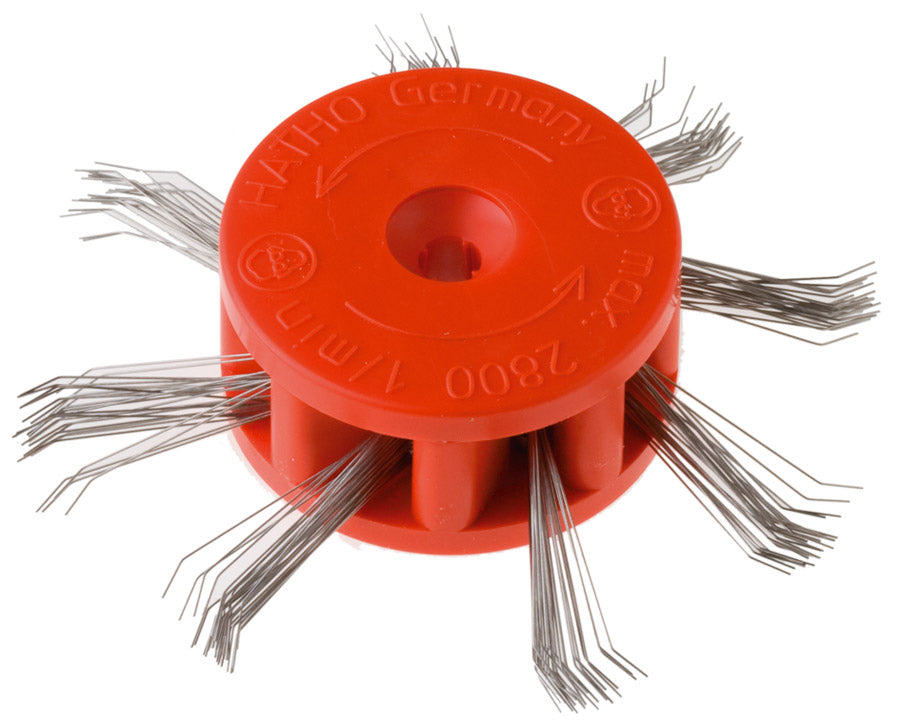 MaxiMat Pro - Texturing Brushes- HATHO - Germany