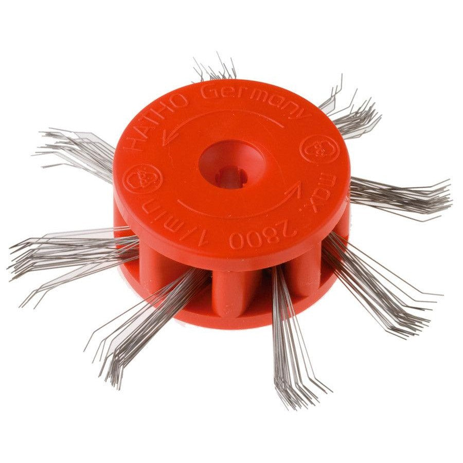 MaxiMat Pro - Texturing Brushes- HATHO - Germany