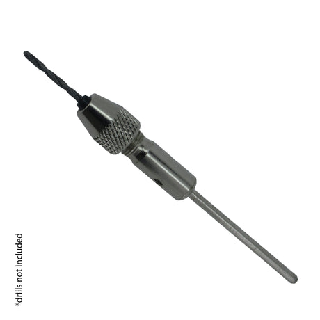 Adaptor Collet Pin Chuck Set for mini drills up to 2.2 mm – precision tool for jewelry and model work