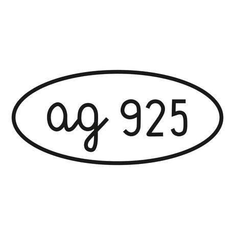 Stamp Curved - with frame