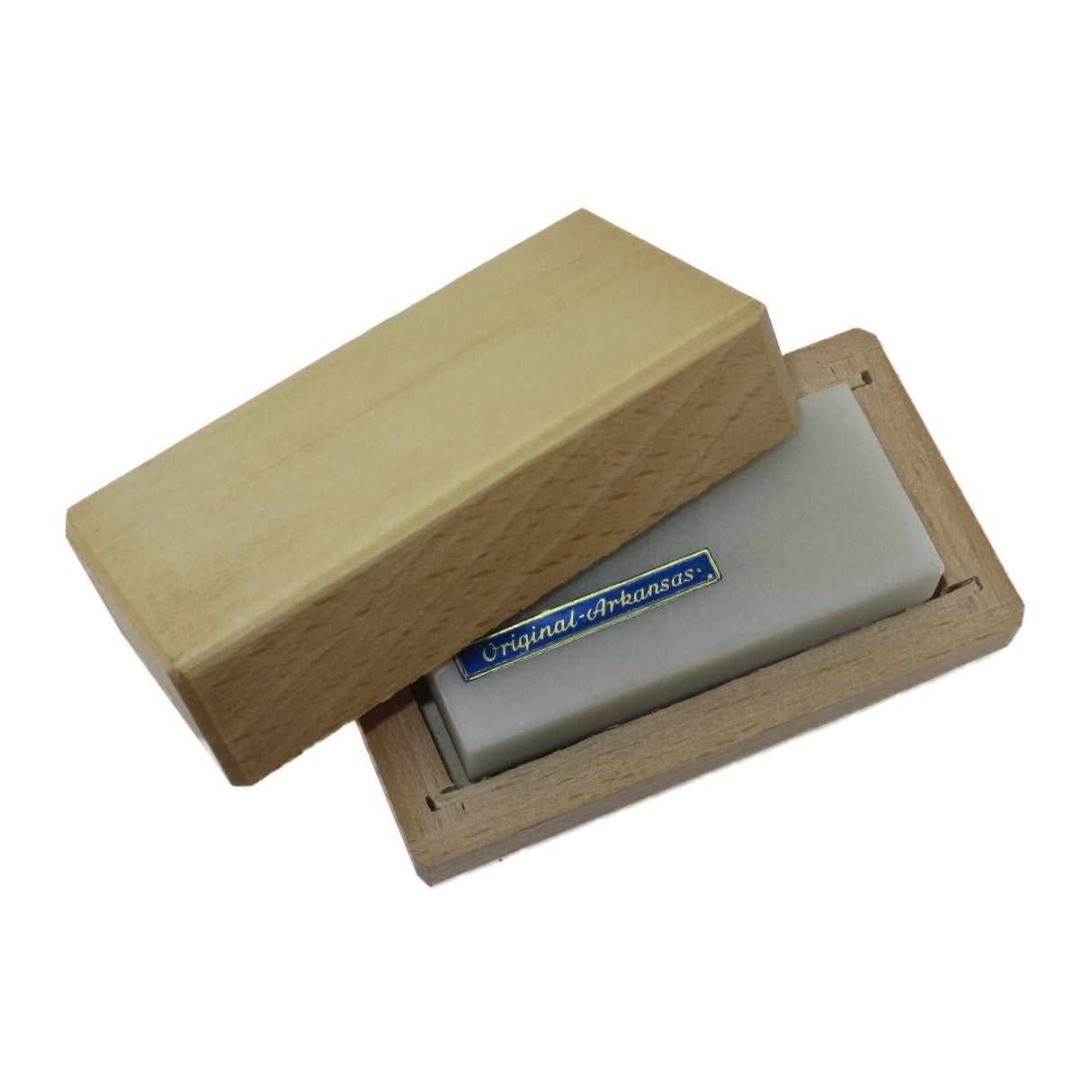 Arkansas Stone for sharpening jewelry tools