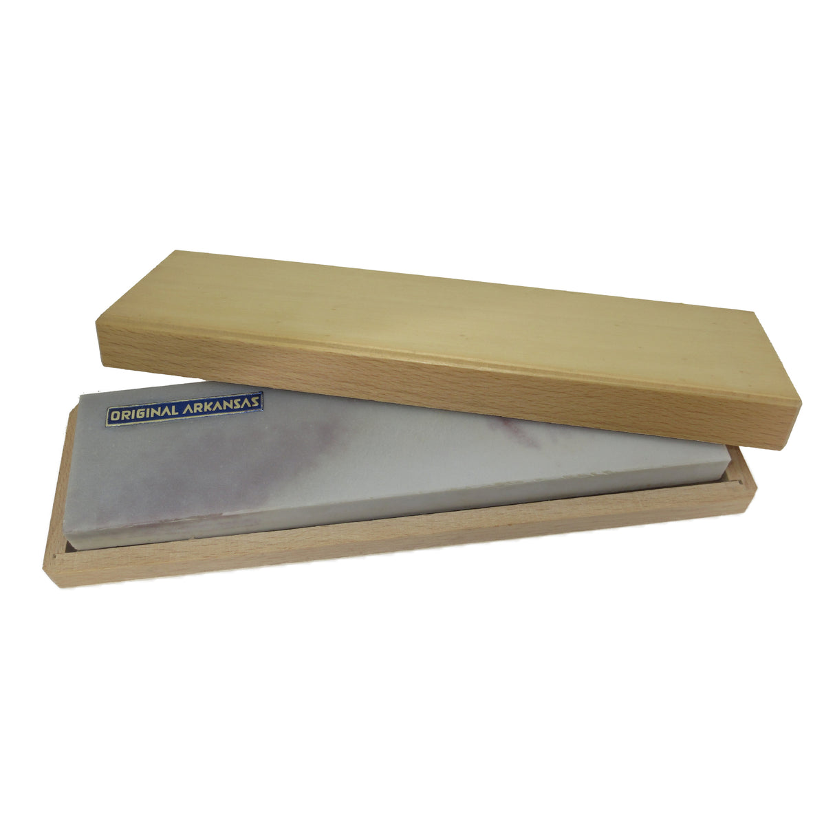 Arkansas Stone for sharpening jewelry tools