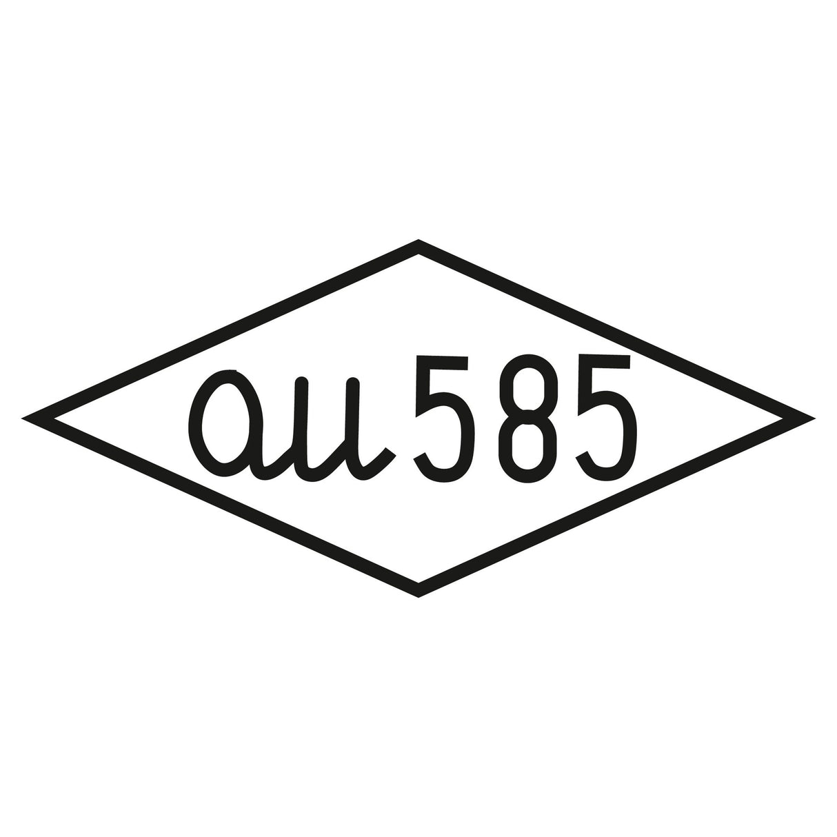 Stamp Curved - with frame