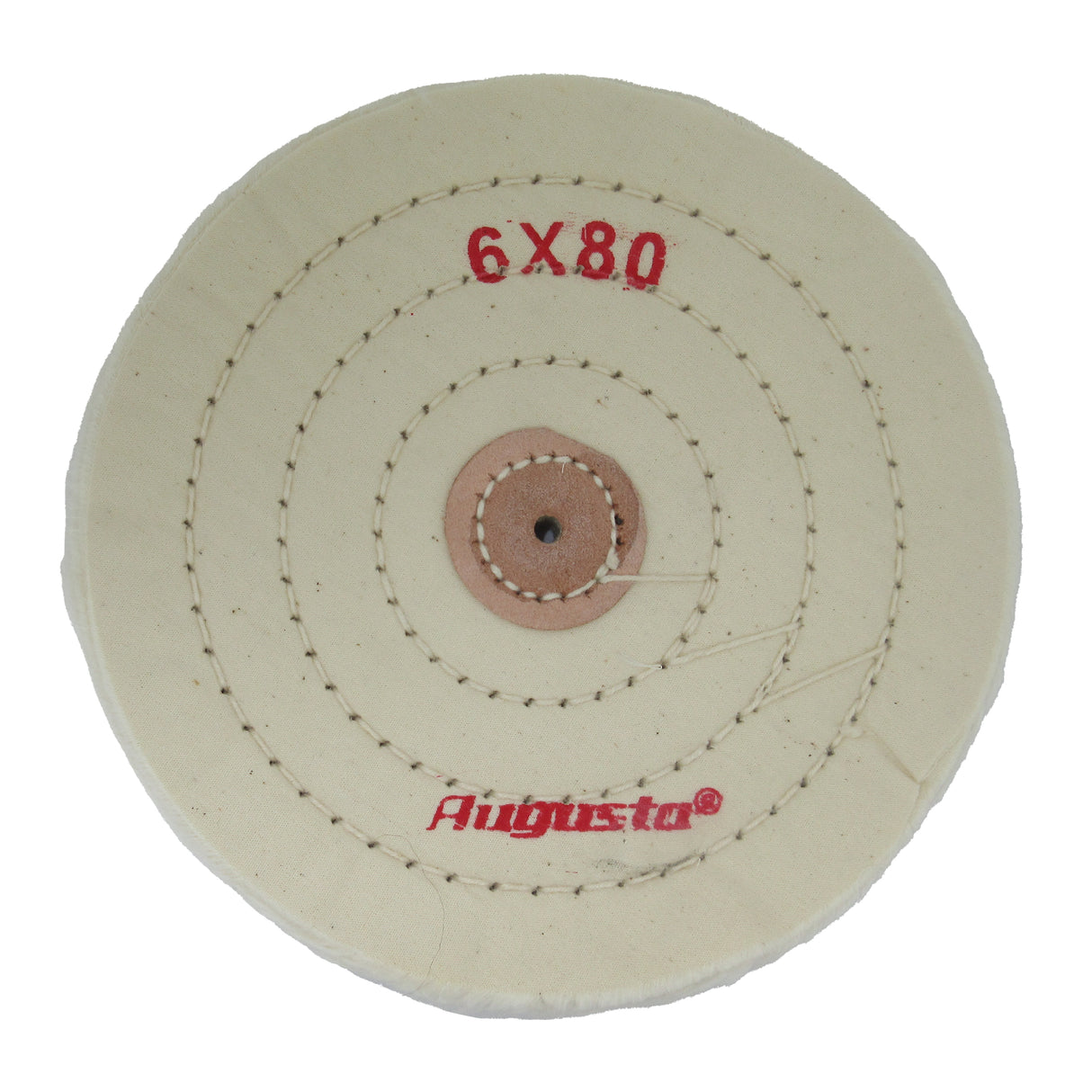 Augusta Buff White Cotton