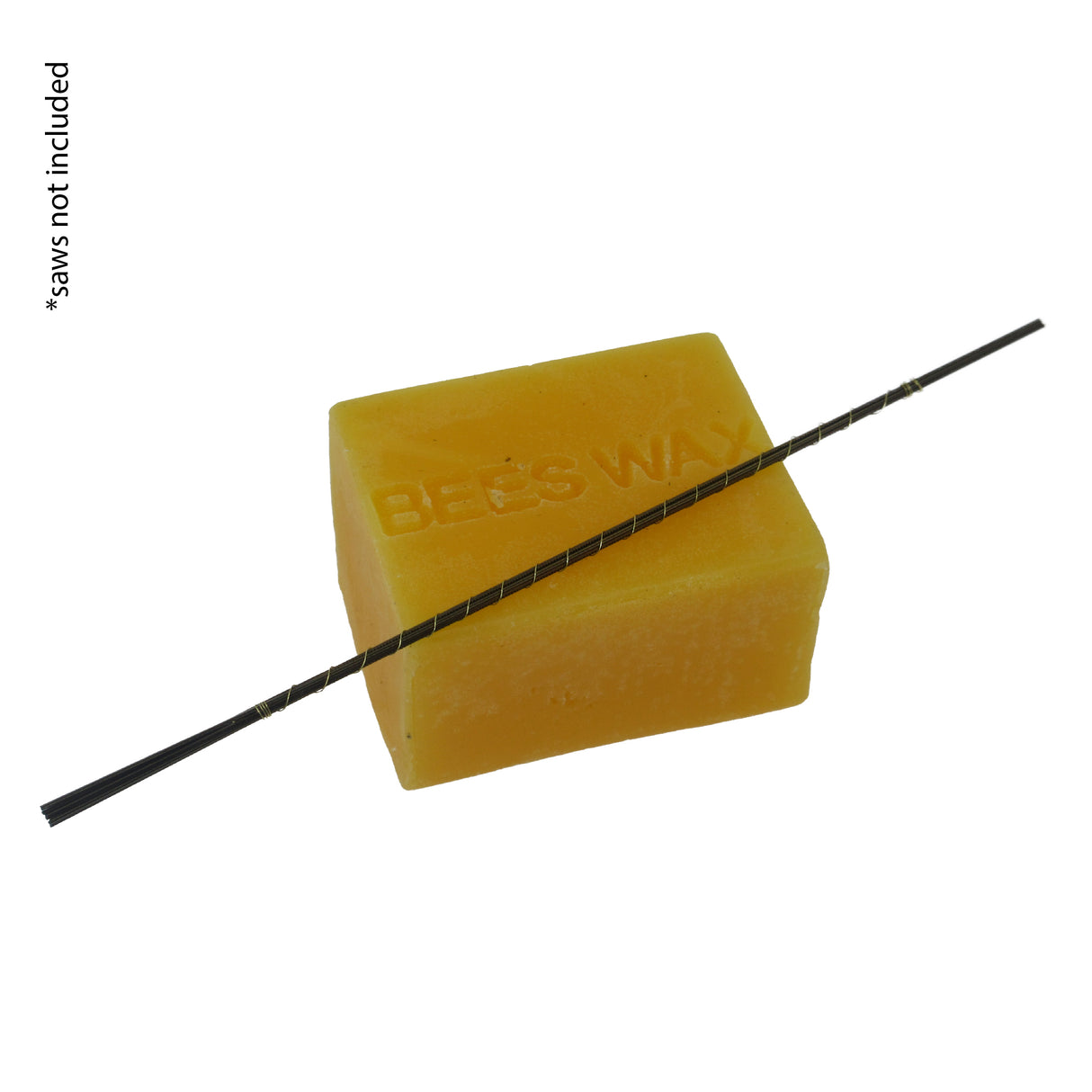 Beeswax Lubricant – Natural Cooling and Friction Reducer