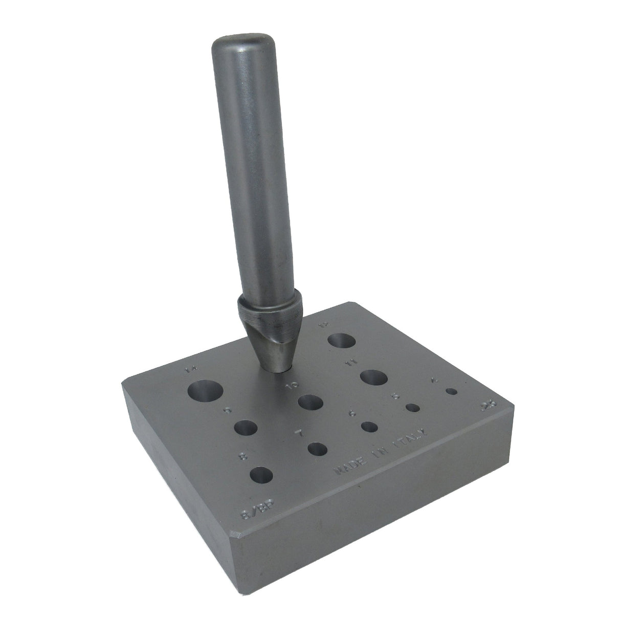 OVAL - Bezel Block and Punch Set