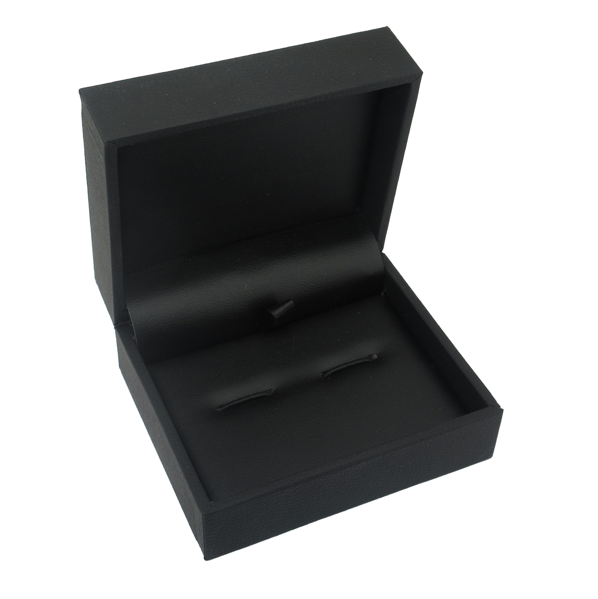 Cufflinks Box Black