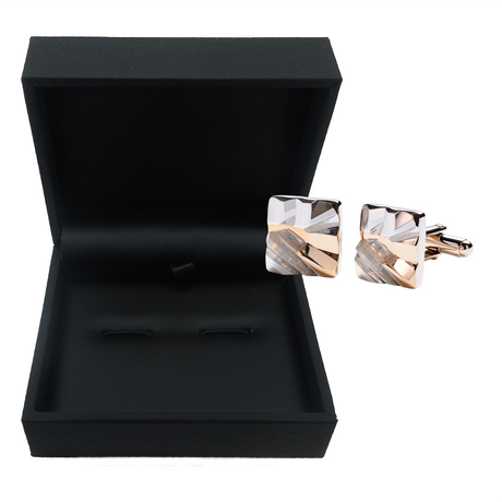 Cufflinks Box Black