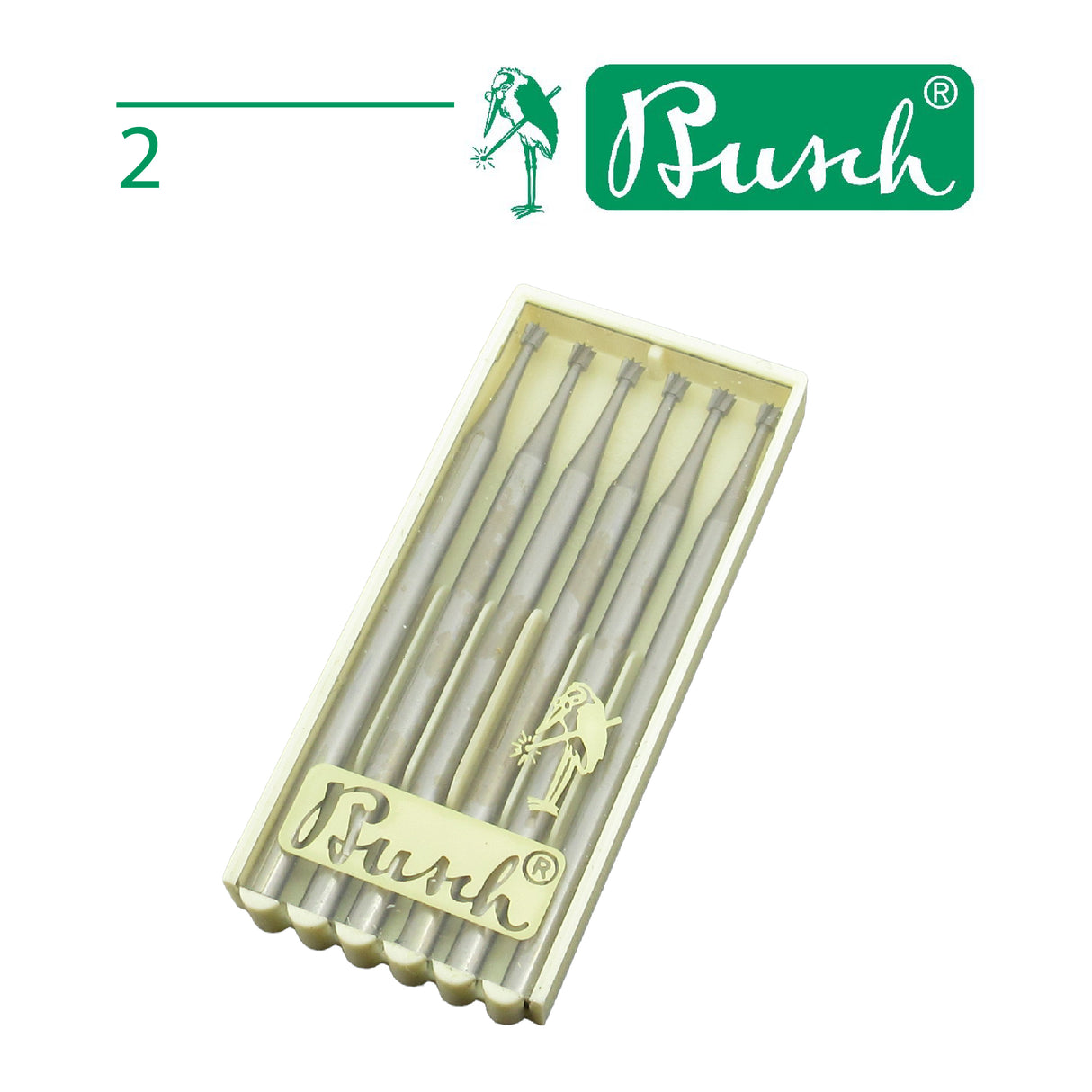 Burs - BUSCH - Fig. 2