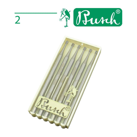 Burs - BUSCH - Fig. 2