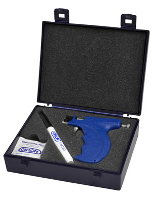 CAFLON EAR PIERCING INSTRUMENT KIT