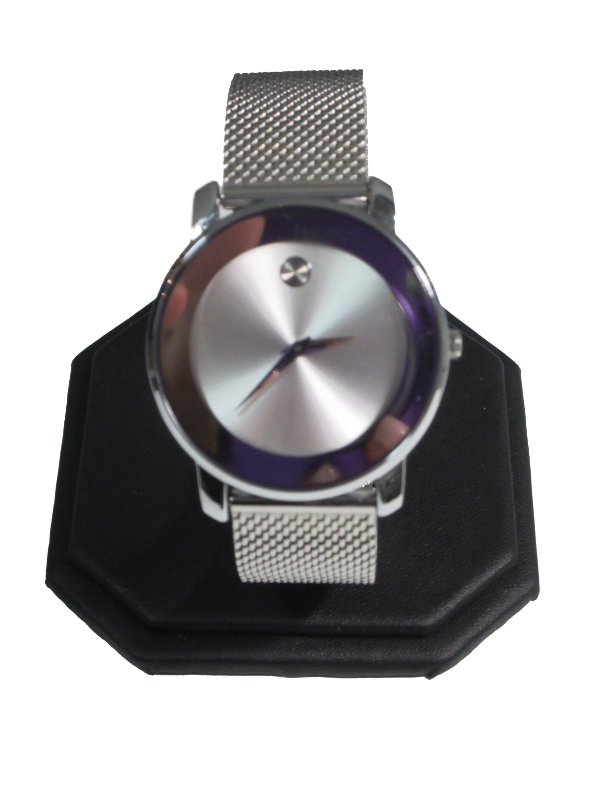 Black Display for 1 watch