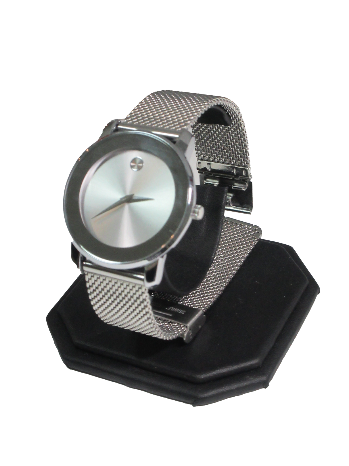 Black Display for 1 watch