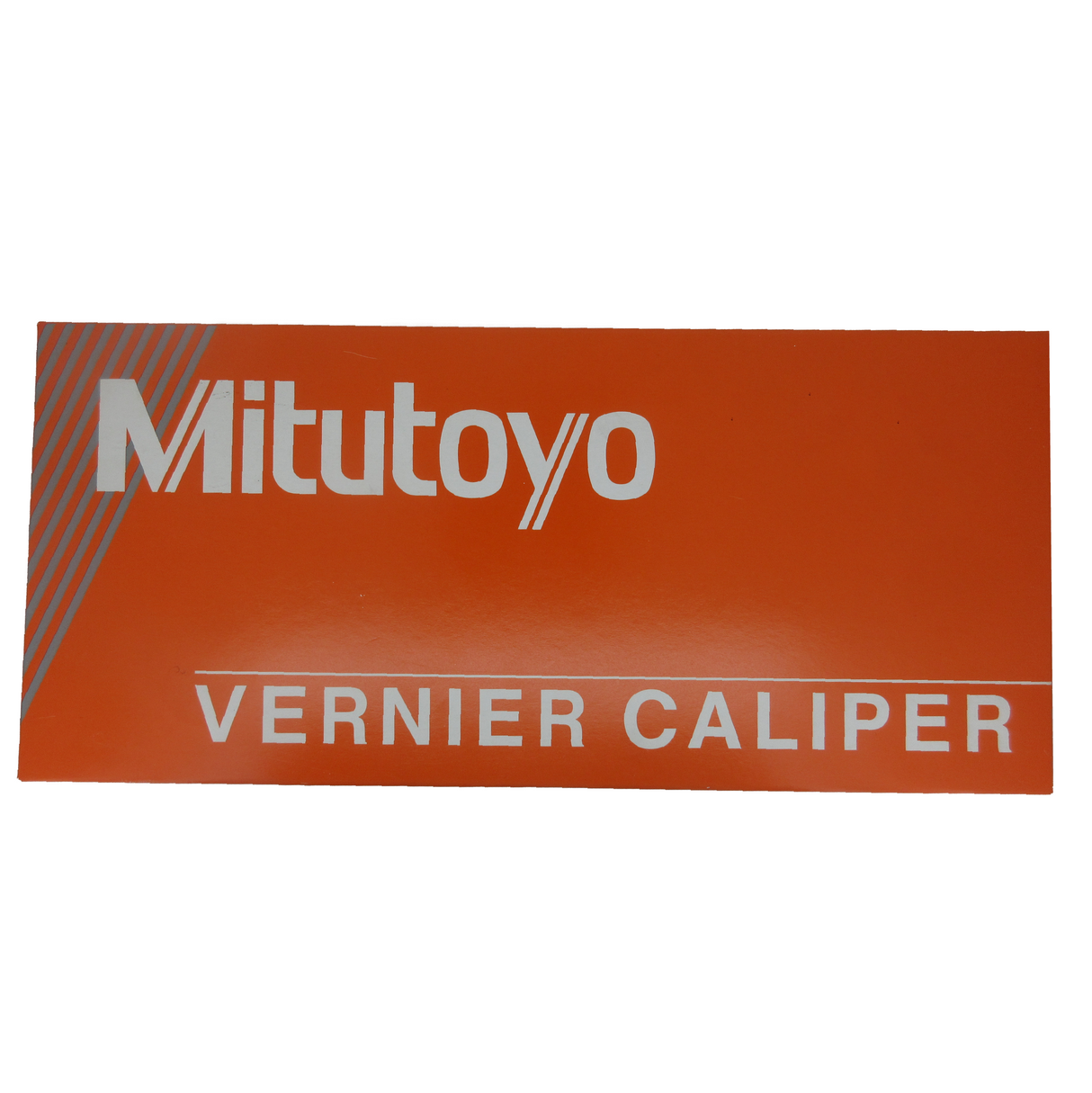 Mitutoyo Vernier Caliper
