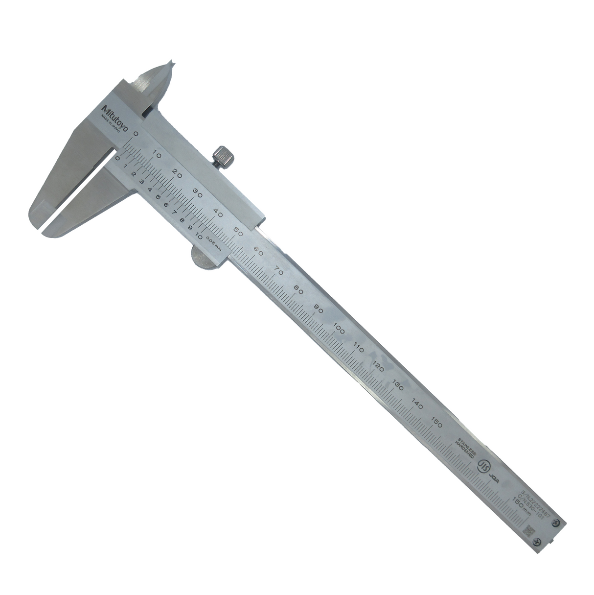 Mitutoyo Vernier Caliper