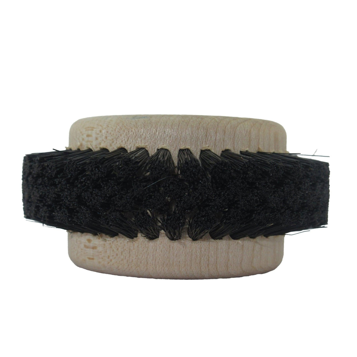 Cocker Weber Bristle Brush - Hardwood Center