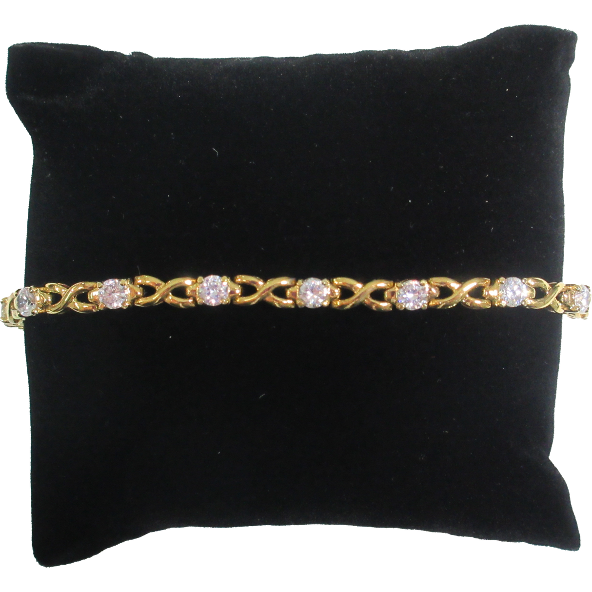 Cushion Black Velvet