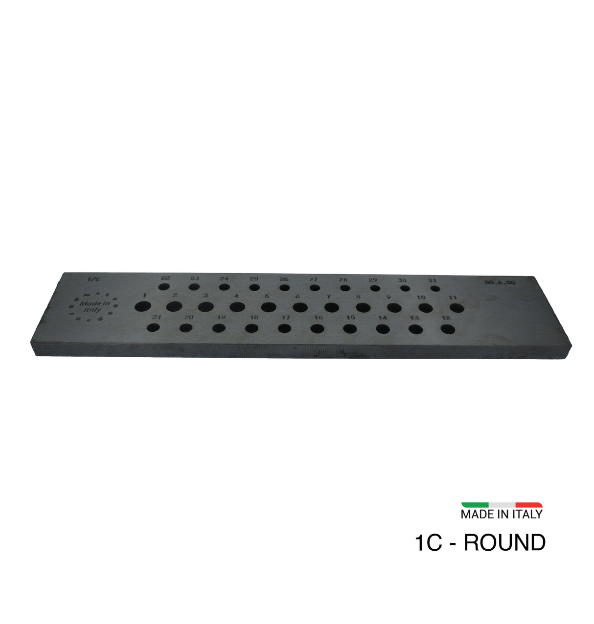 ROUND - Steel Drawplates - Italy