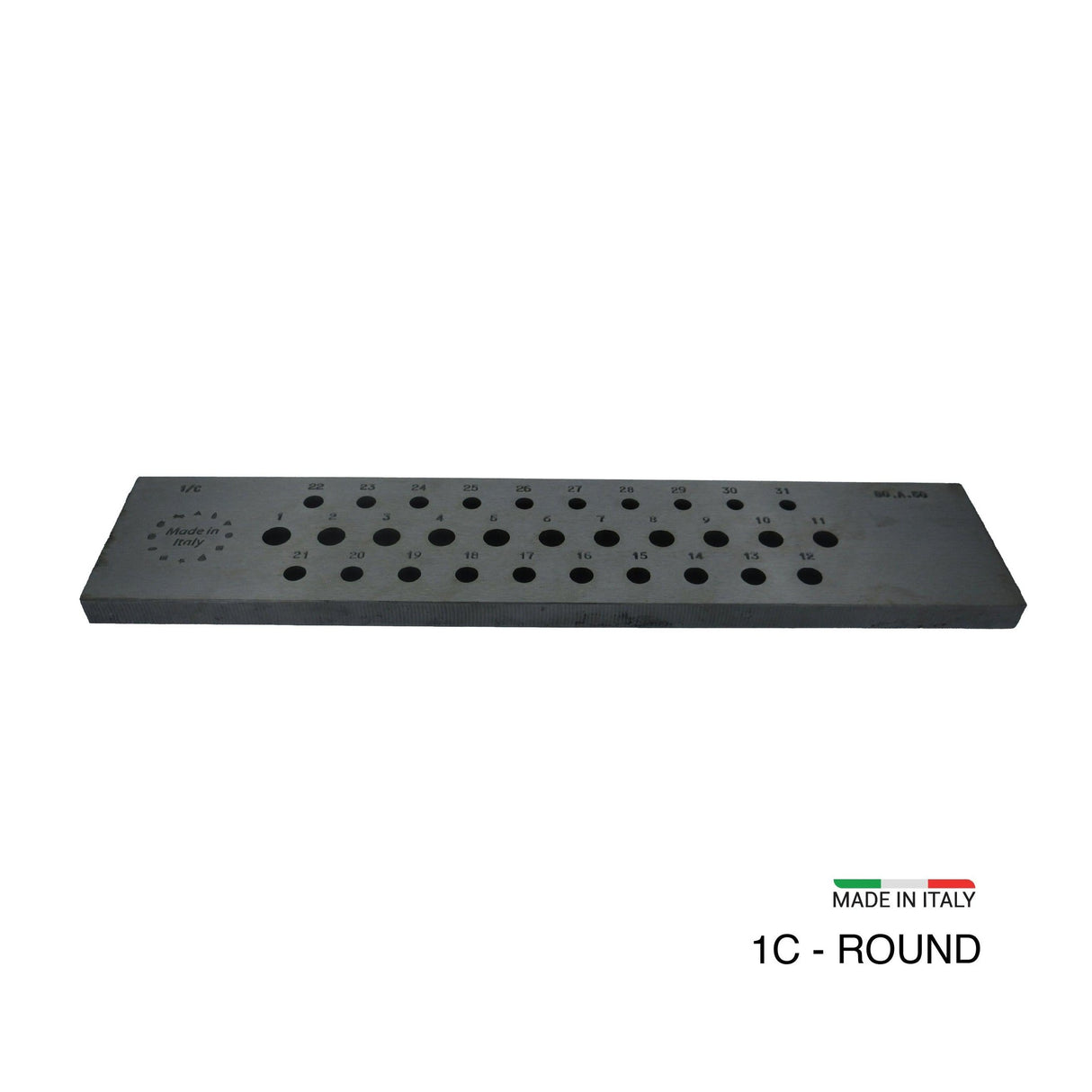 ROUND - Steel Drawplates - Italy