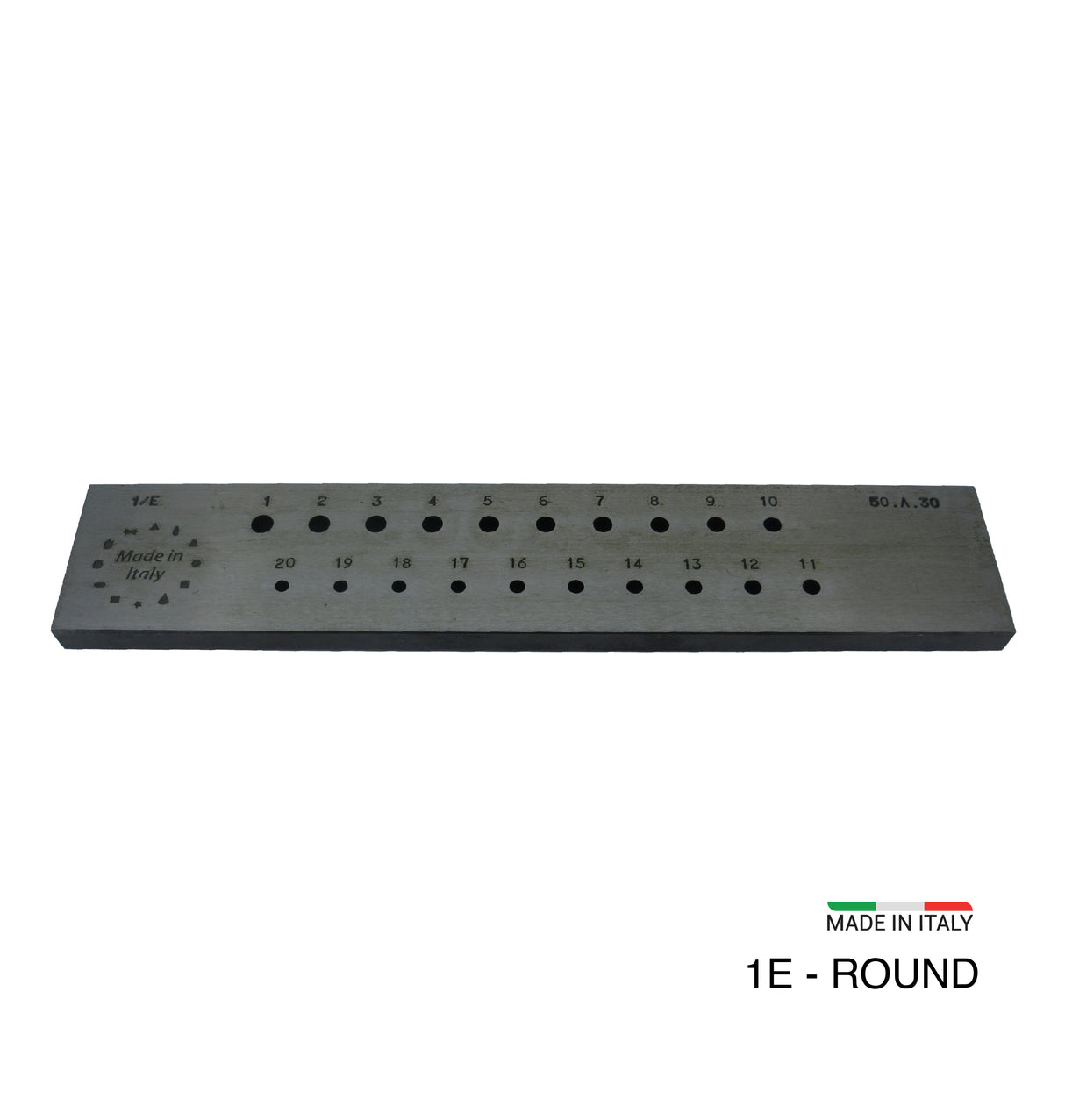 ROUND - Steel Drawplates - Italy