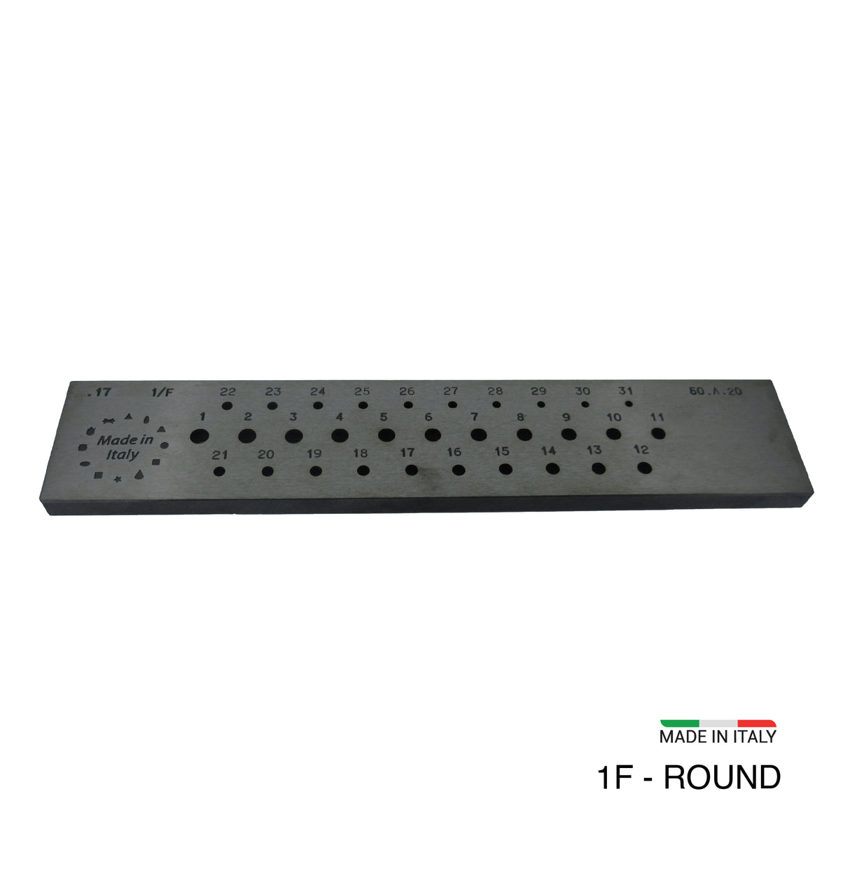 ROUND - Steel Drawplates - Italy