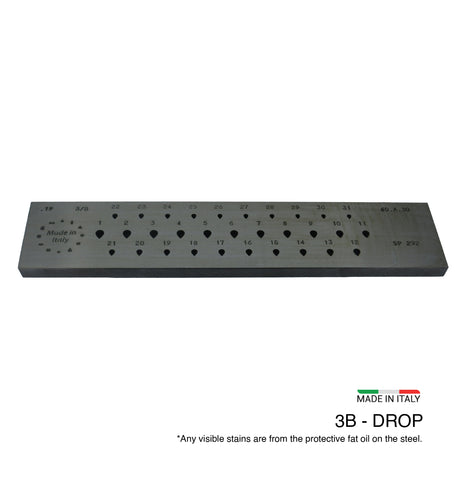 DROP - Steel Drawplates - Italy