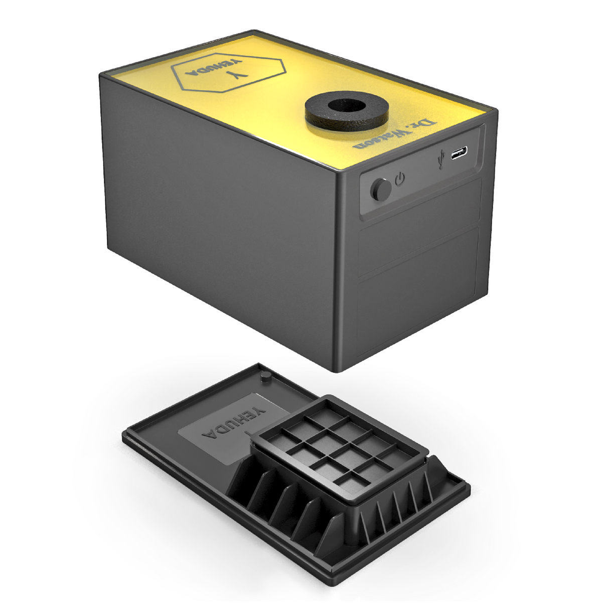 *NEW* Dr. Watson – CVD & HPHT Diamond Detector by Yehuda