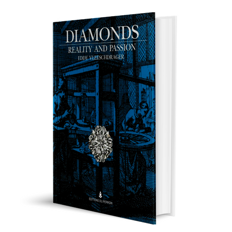 Diamonds, Reality and Passion - E. Vleeschdrager - English & Dutch