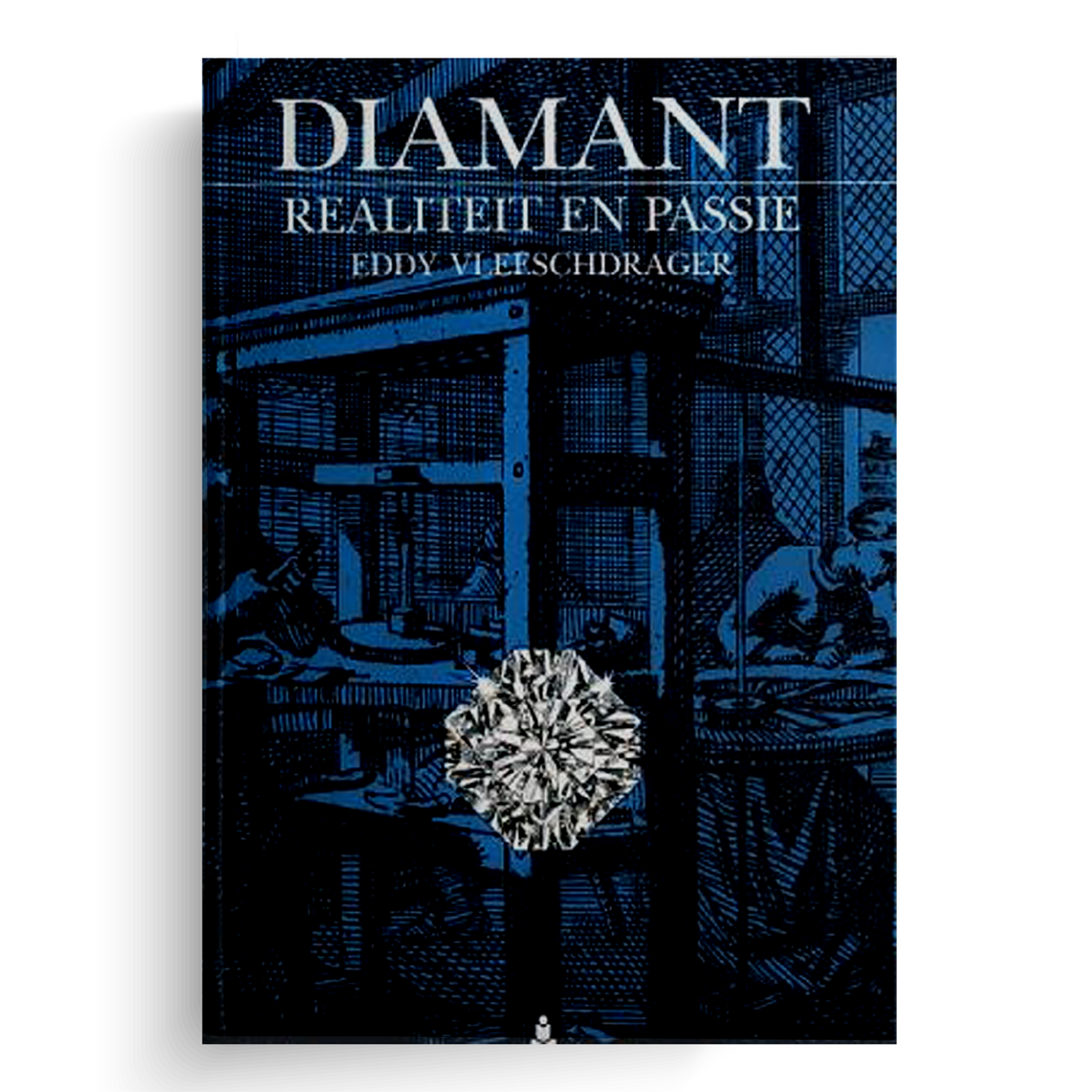 Diamonds, Reality and Passion - E. Vleeschdrager - English & Dutch