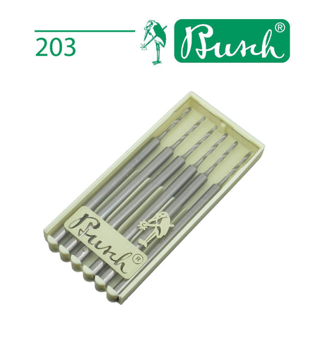 Twist Drill - Busch - Fig.203