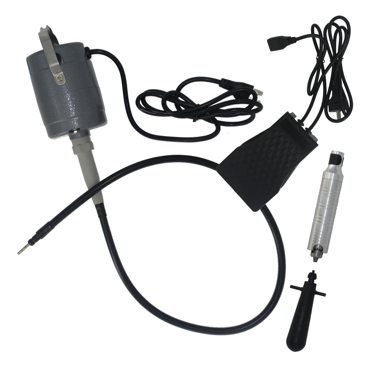 Economic Hangmotor for Light Usage