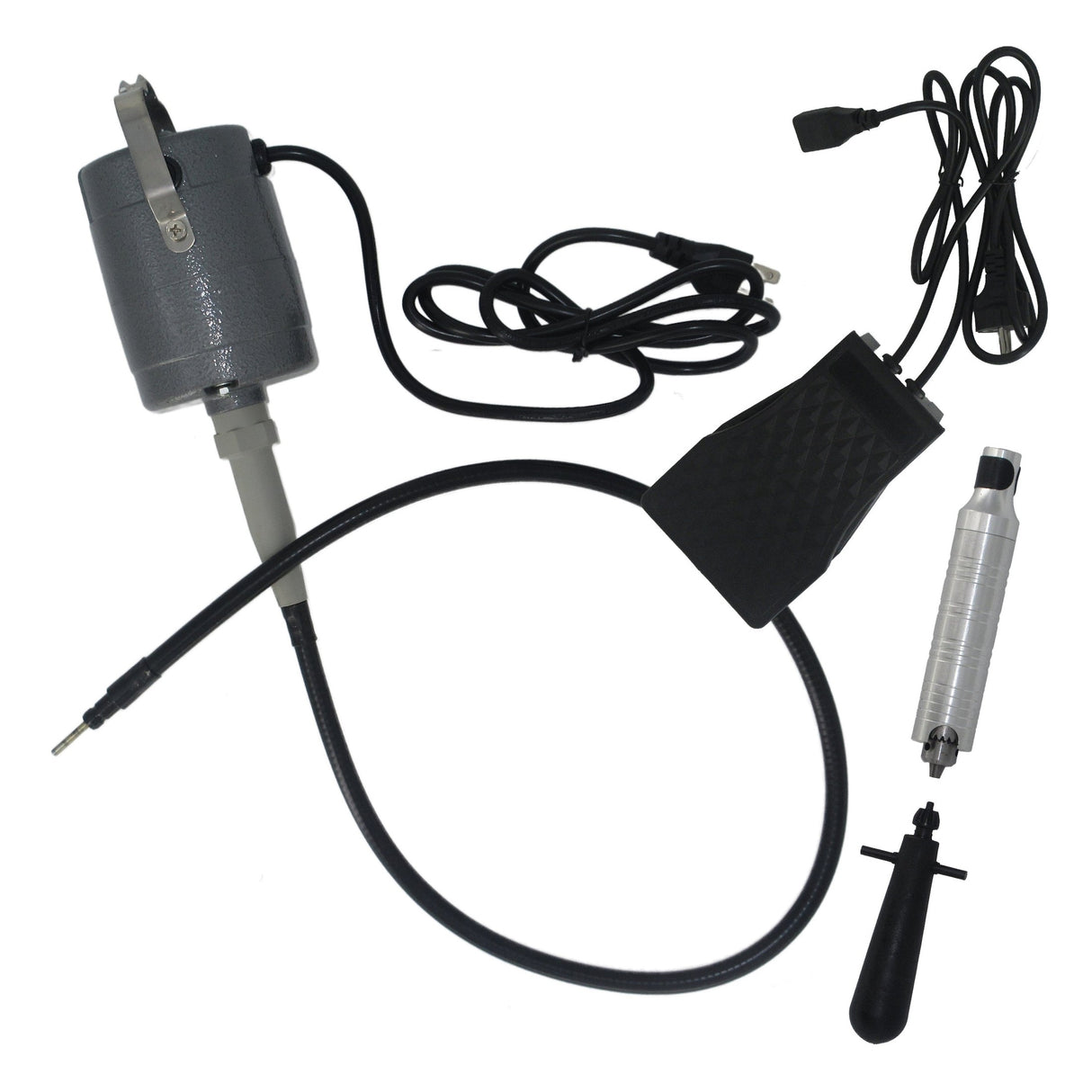 Economic Hangmotor for Light Usage