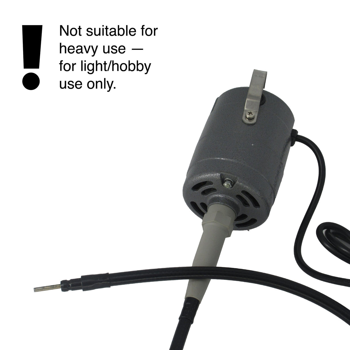 Economic Hangmotor for Light Usage