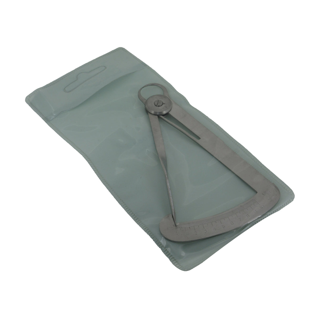 Precision 1/10 mm measuring gauge for fine detailed work