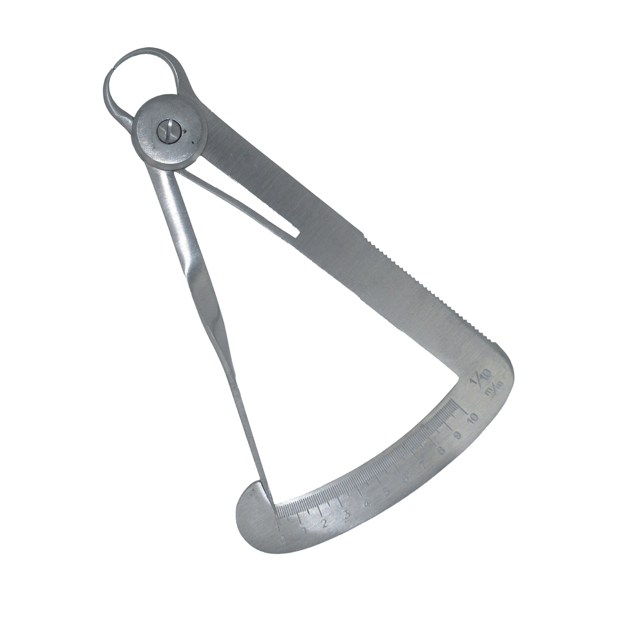 Precision 1/10 mm measuring gauge for fine detailed work