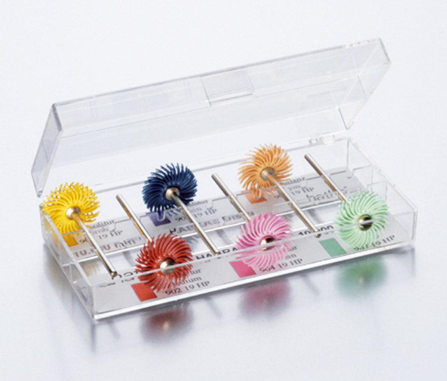 HABRAS Discs - Set of 6 pcs