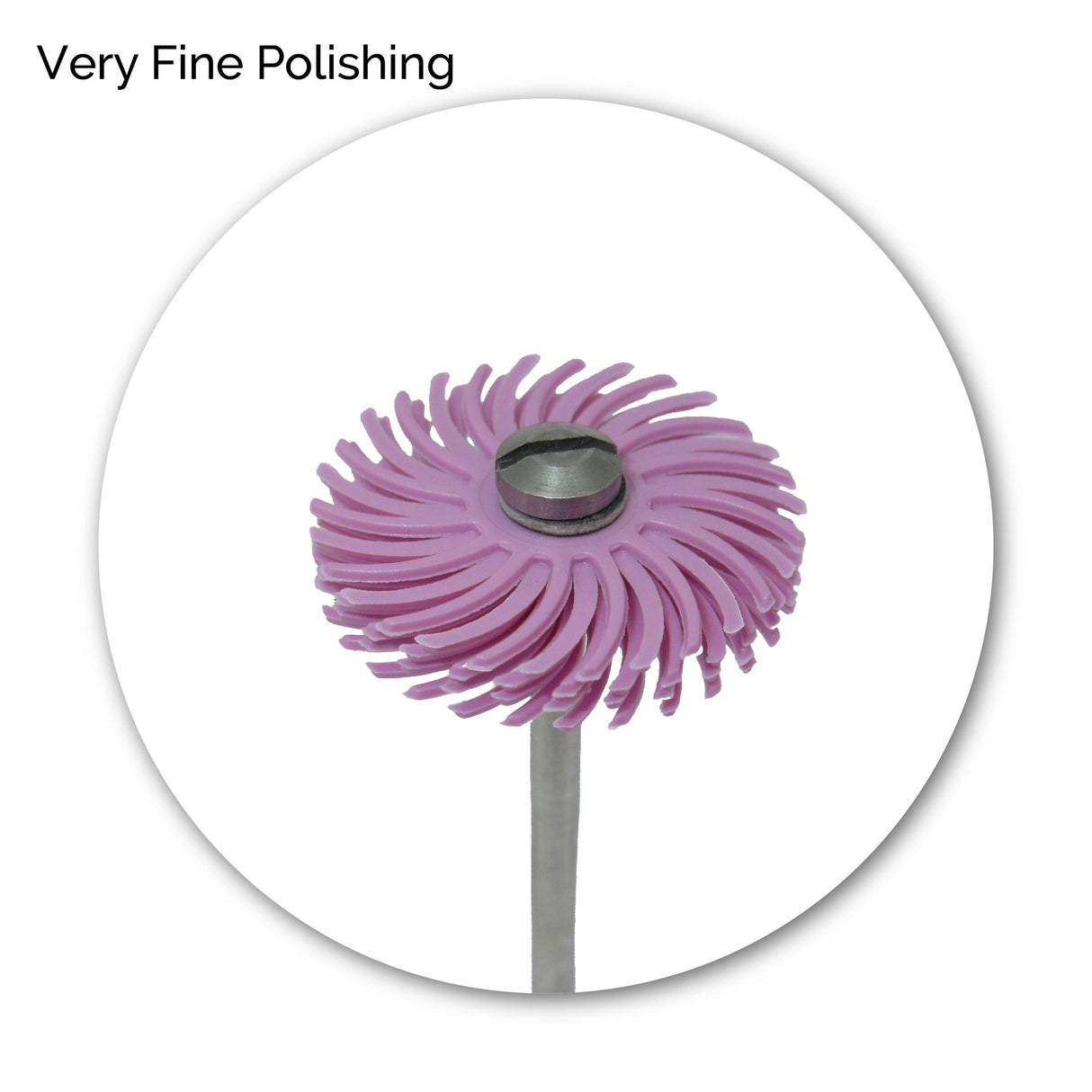 3M® Radial Bristle Discs - 19MM - Standard