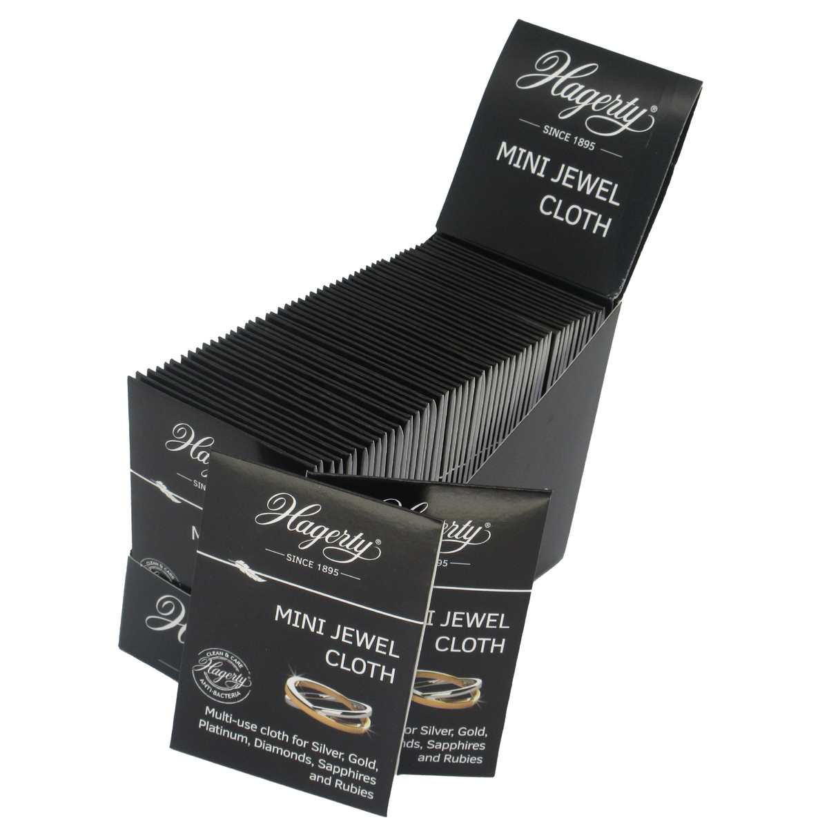 Hagerty Mini Jewel Cloth - The Perfect Gift for your Customers!