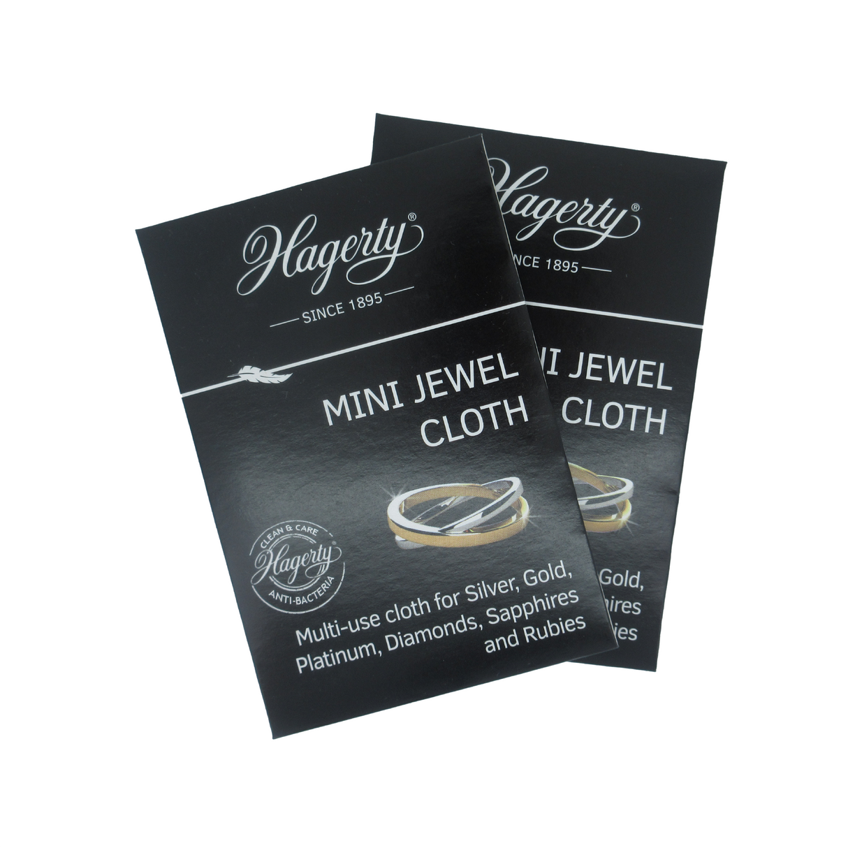 Hagerty Mini Jewel Cloth - The Perfect Gift for your Customers!