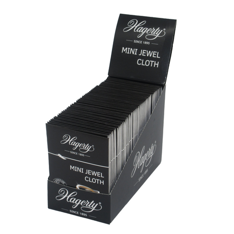 Hagerty Mini Jewel Cloth - The Perfect Gift for your Customers!