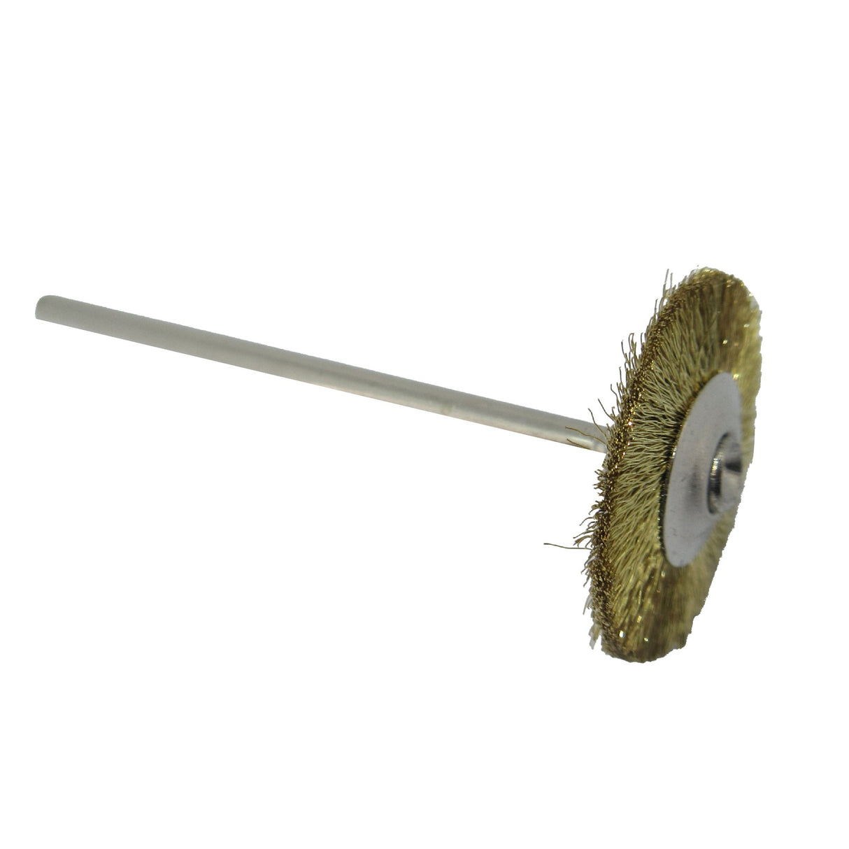 Mounted Brass Brush