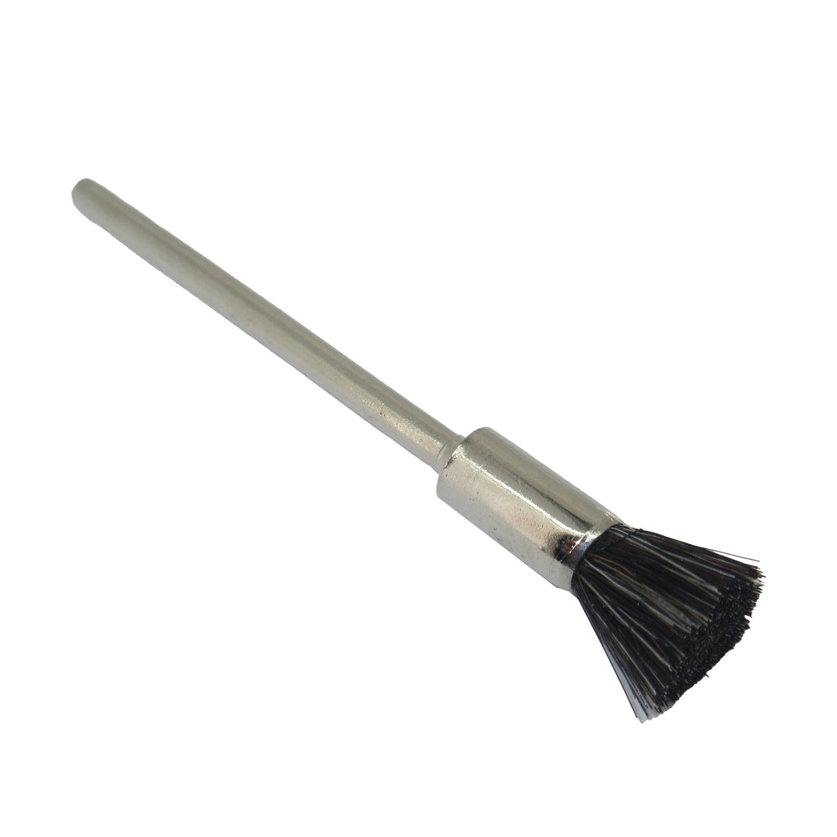 Mounted End Bristle Brush Soft