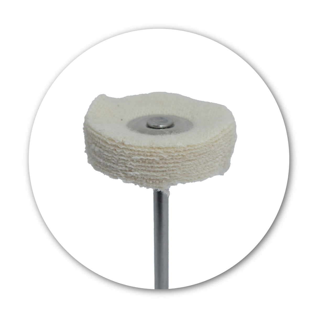 Mounted Flannel Laps