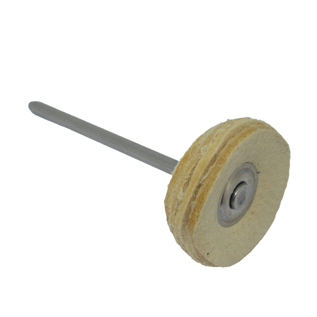 Mounted Leather Laps