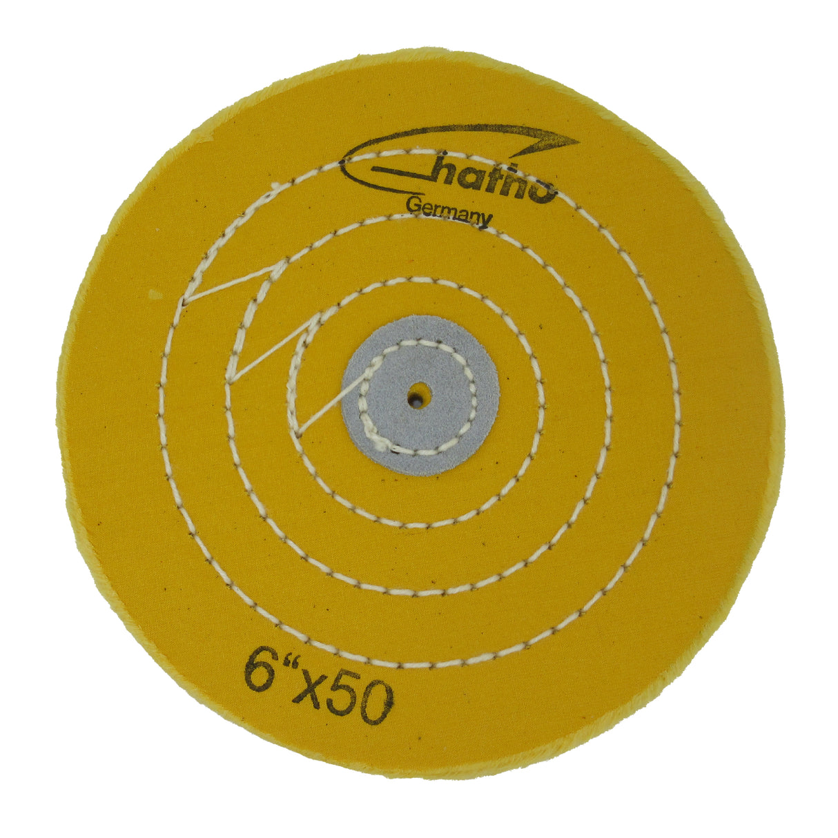 Hatho Buff Cotton Yellow